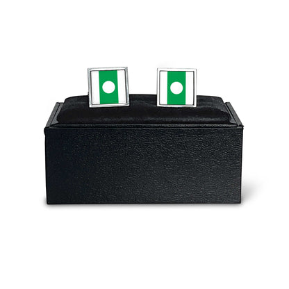 La Pyle Partnership Cufflinks - Cufflinks - Hacked Up