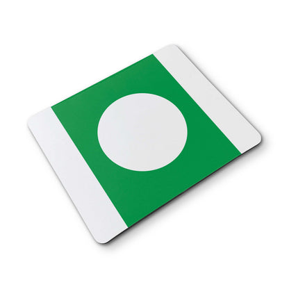 La Pyle Partnership Mouse Mat - Mouse Mat - Hacked Up