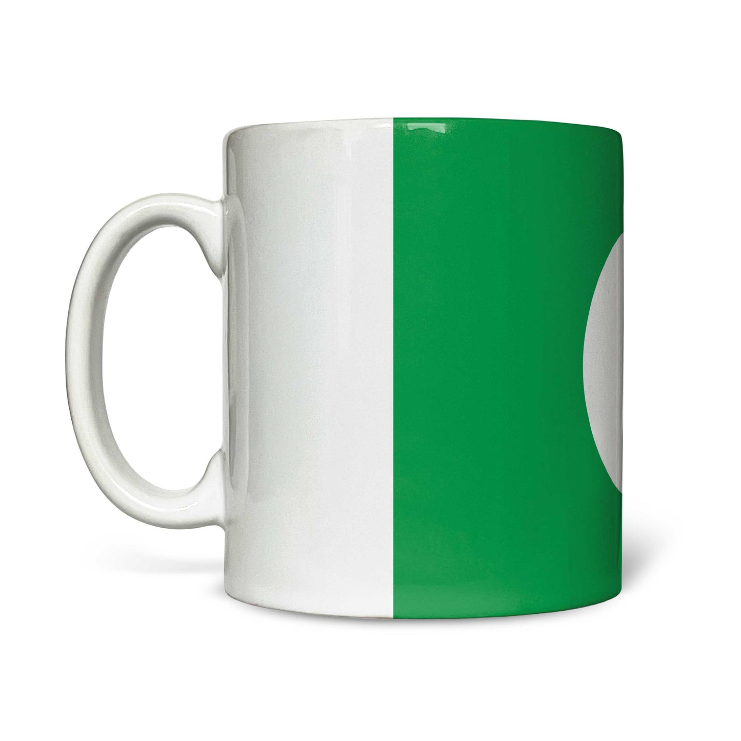 La Pyle Partnership Full Colour Mug - Mug - Hacked Up