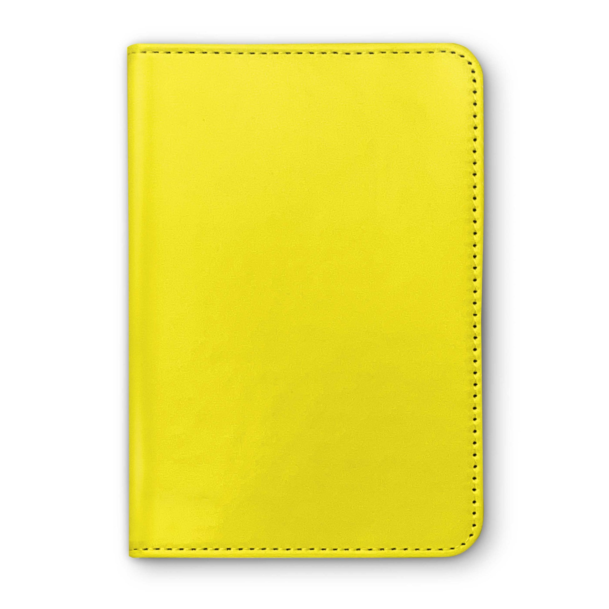 Christopher Tsui Horse Racing Passport Holder - Hacked Up Horse Racing Gifts