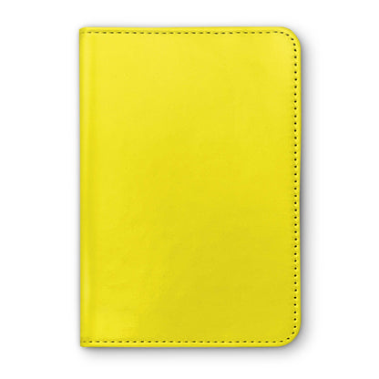 Christopher Tsui Horse Racing Passport Holder - Hacked Up Horse Racing Gifts