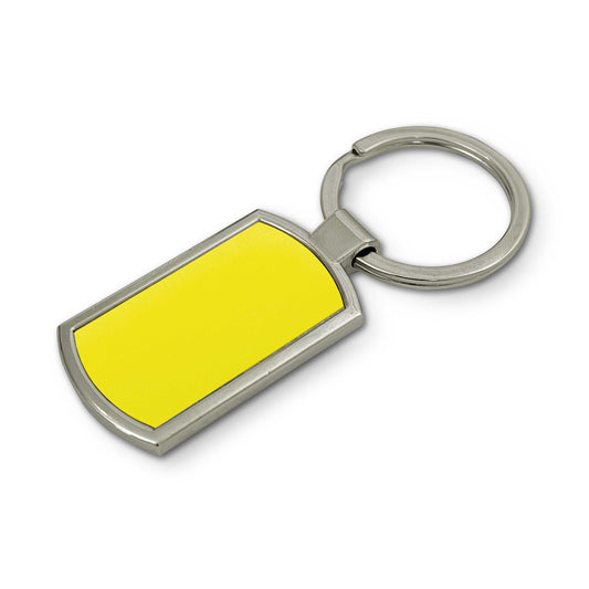 Christopher Tsui Keyring - Keyring - Hacked Up