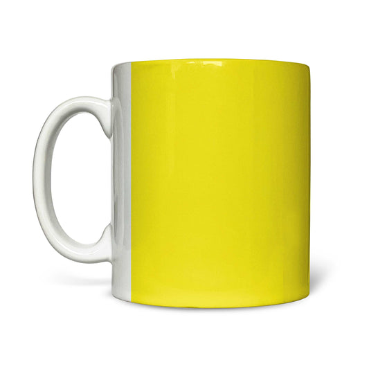 Christopher Tsui Full Colour Mug - Mug - Hacked Up