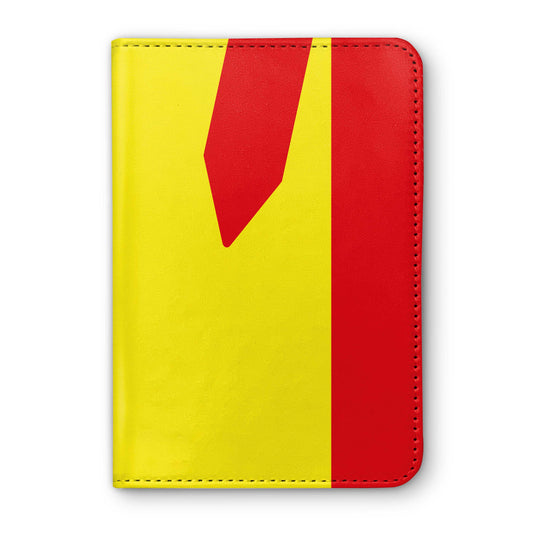 Anamoine Limited Horse Racing Passport Holder - Hacked Up Horse Racing Gifts
