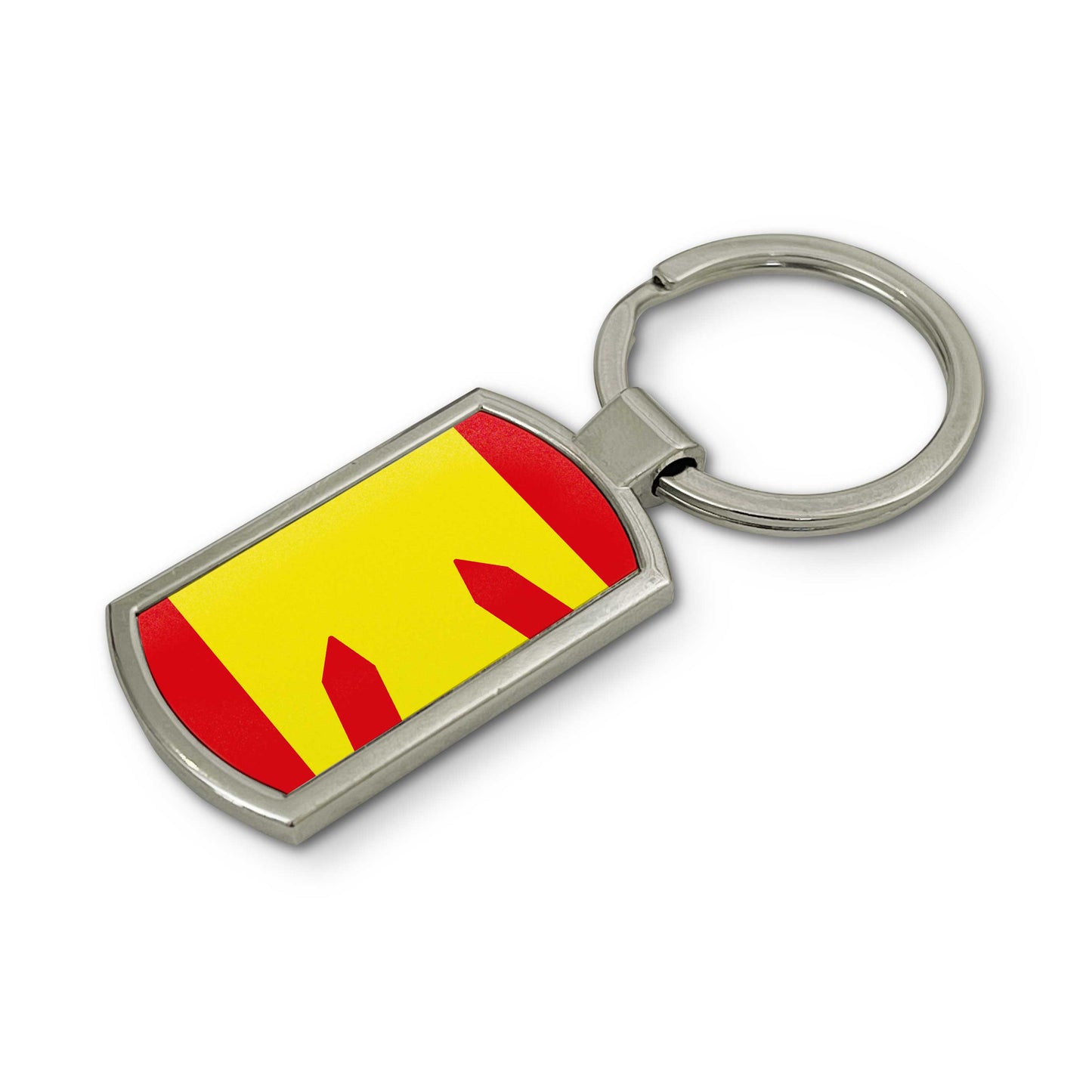 Anamoine Limited Keyring - Keyring - Hacked Up