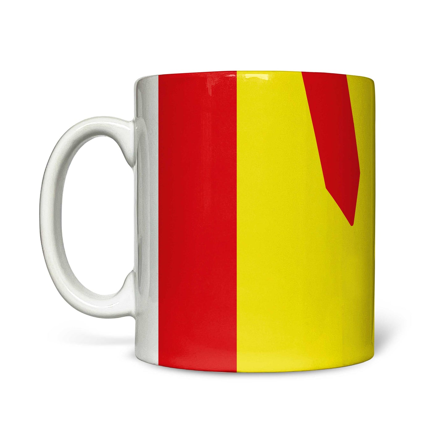 Anamoine Limited Full Colour Mug - Mug - Hacked Up