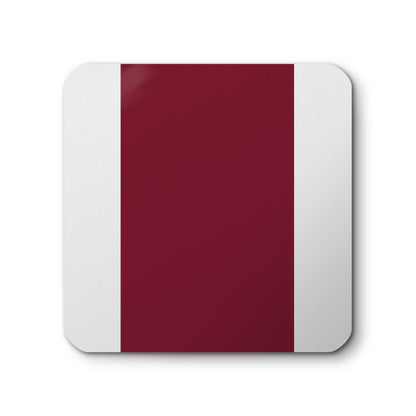 HH Sheikha Al Jalila Racing Ceramic Coaster - Ceramic Coaster - Hacked Up