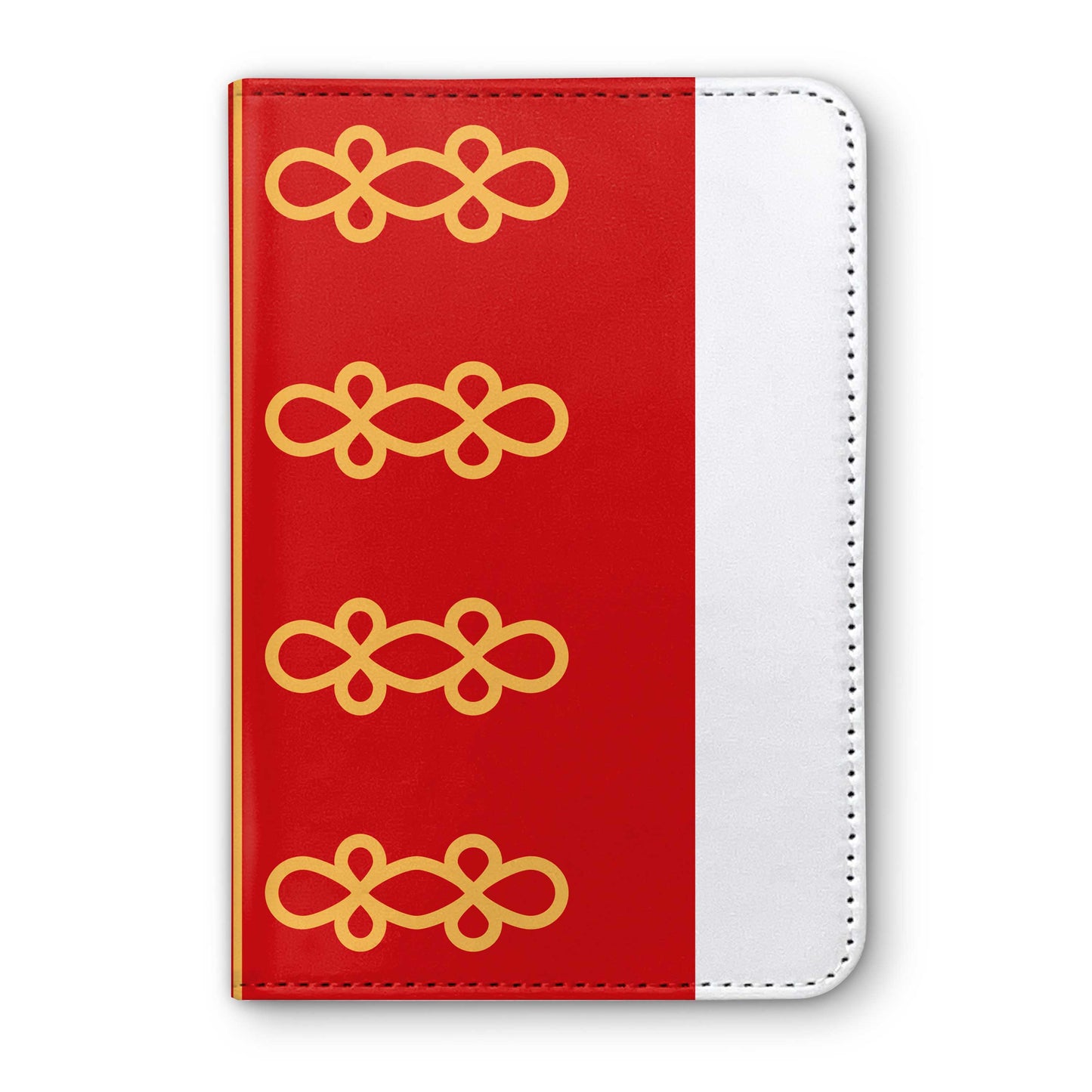 Al Mohamediya Racing Horse Racing Passport Holder - Hacked Up Horse Racing Gifts