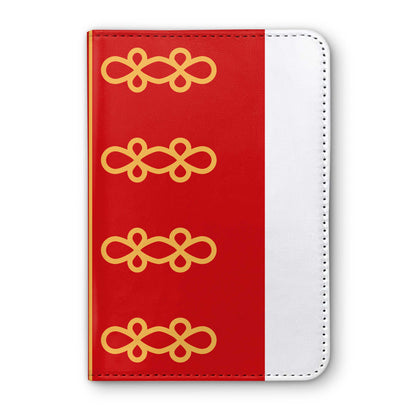 Al Mohamediya Racing Horse Racing Passport Holder - Hacked Up Horse Racing Gifts