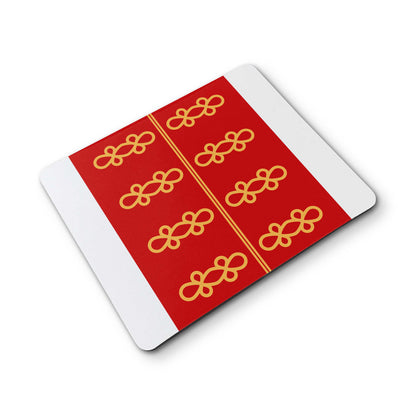 Al Mohamediya Racing Mouse Mat - Mouse Mat - Hacked Up