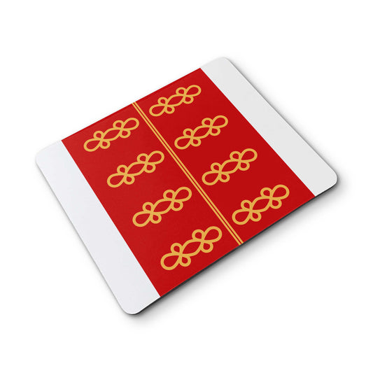 Al Mohamediya Racing Mouse Mat - Mouse Mat - Hacked Up