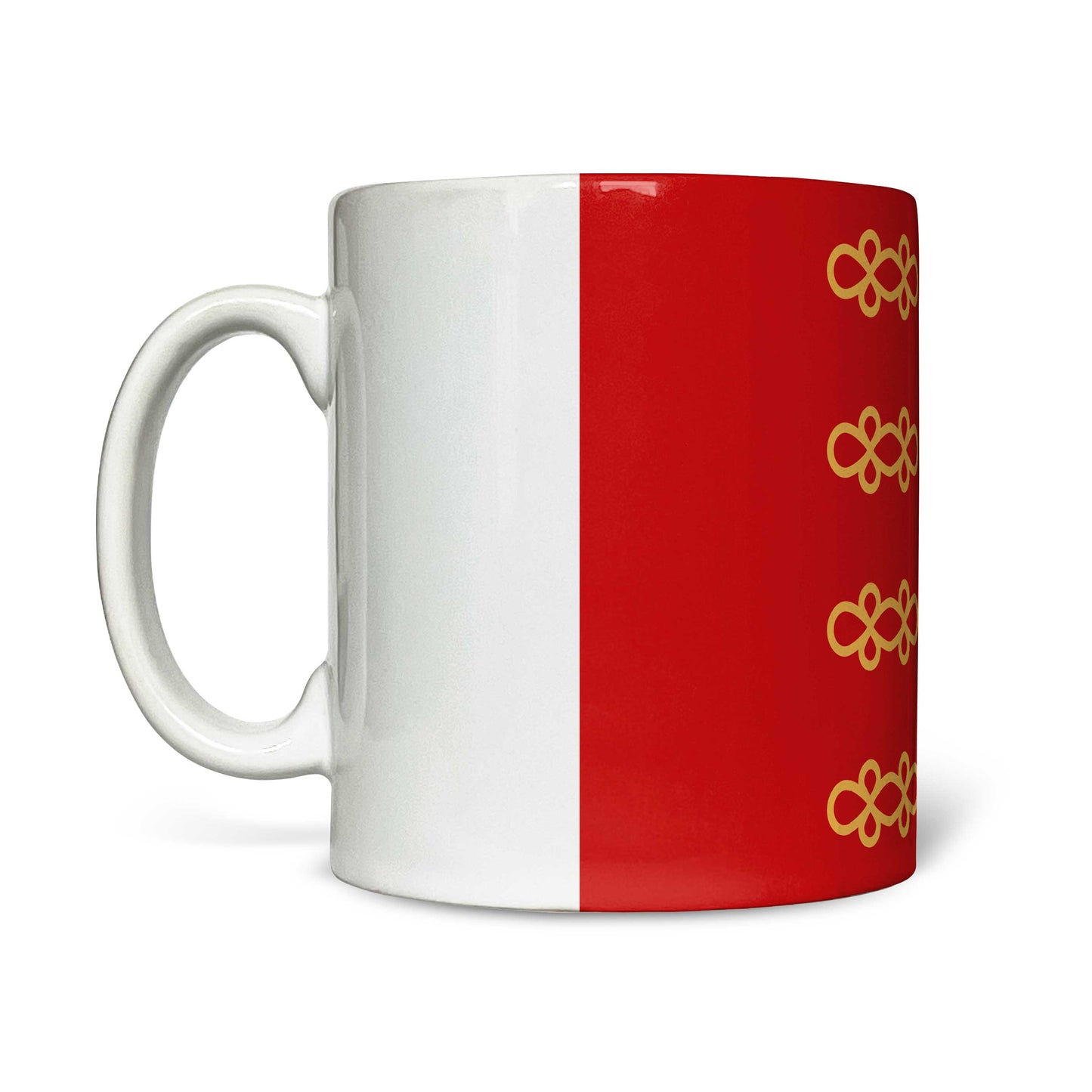 Al Mohamediya Racing Full Colour Mug - Mug - Hacked Up