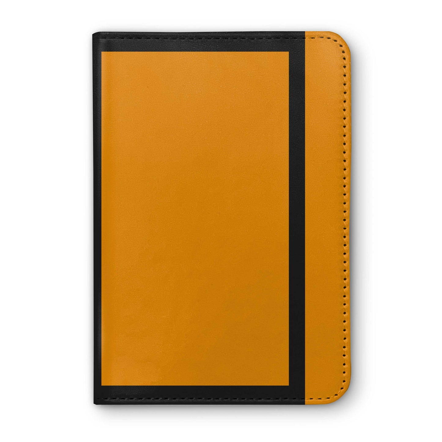 James McAuley Horse Racing Passport Holder - Hacked Up Horse Racing Gifts