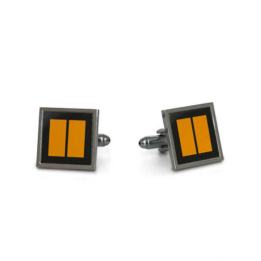 James McAuley Cufflinks - Cufflinks - Hacked Up