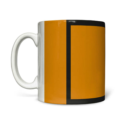 James McAuley Full Colour Mug - Mug - Hacked Up