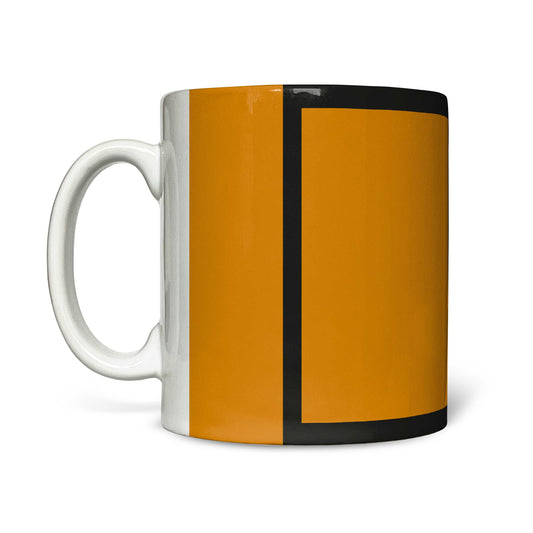 James McAuley Full Colour Mug - Mug - Hacked Up