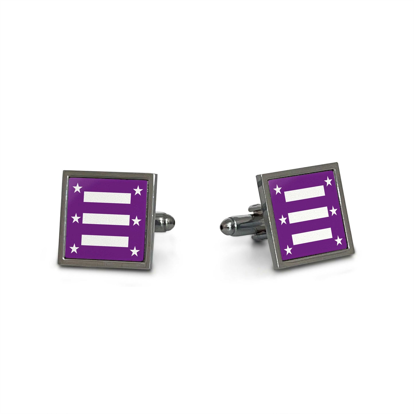 Tam Wallop Cufflinks - Cufflinks - Hacked Up