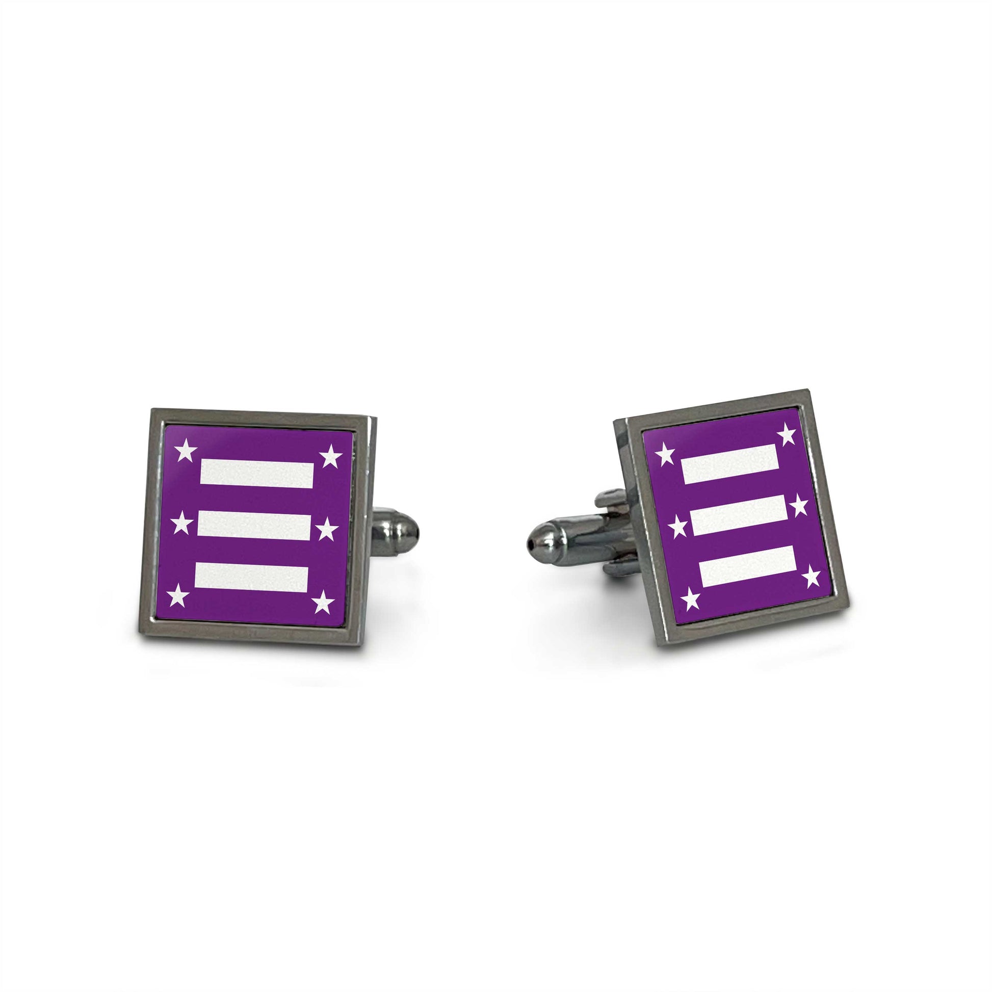 Tam Wallop Cufflinks - Cufflinks - Hacked Up