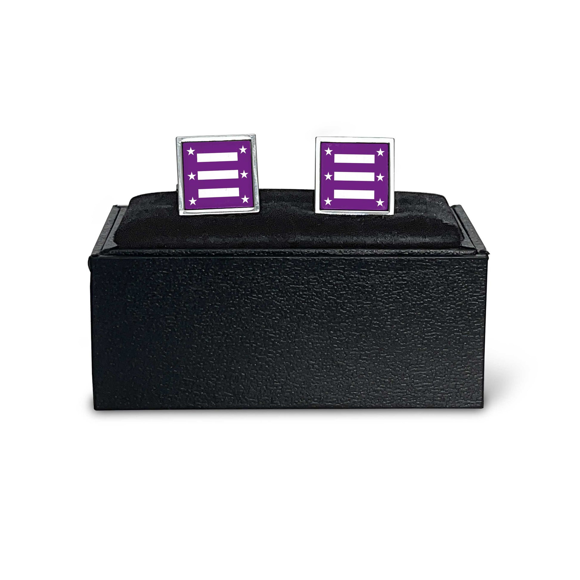 Tam Wallop Cufflinks - Cufflinks - Hacked Up