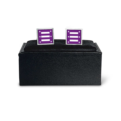 Tam Wallop Cufflinks - Cufflinks - Hacked Up