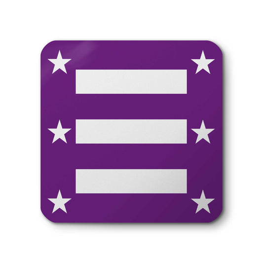 Tam Wallop Coaster - Coaster - Hacked Up