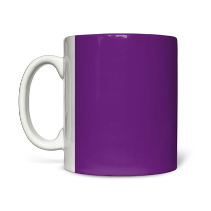 Amo Racing Limited Full Colour Mug - Mug - Hacked Up
