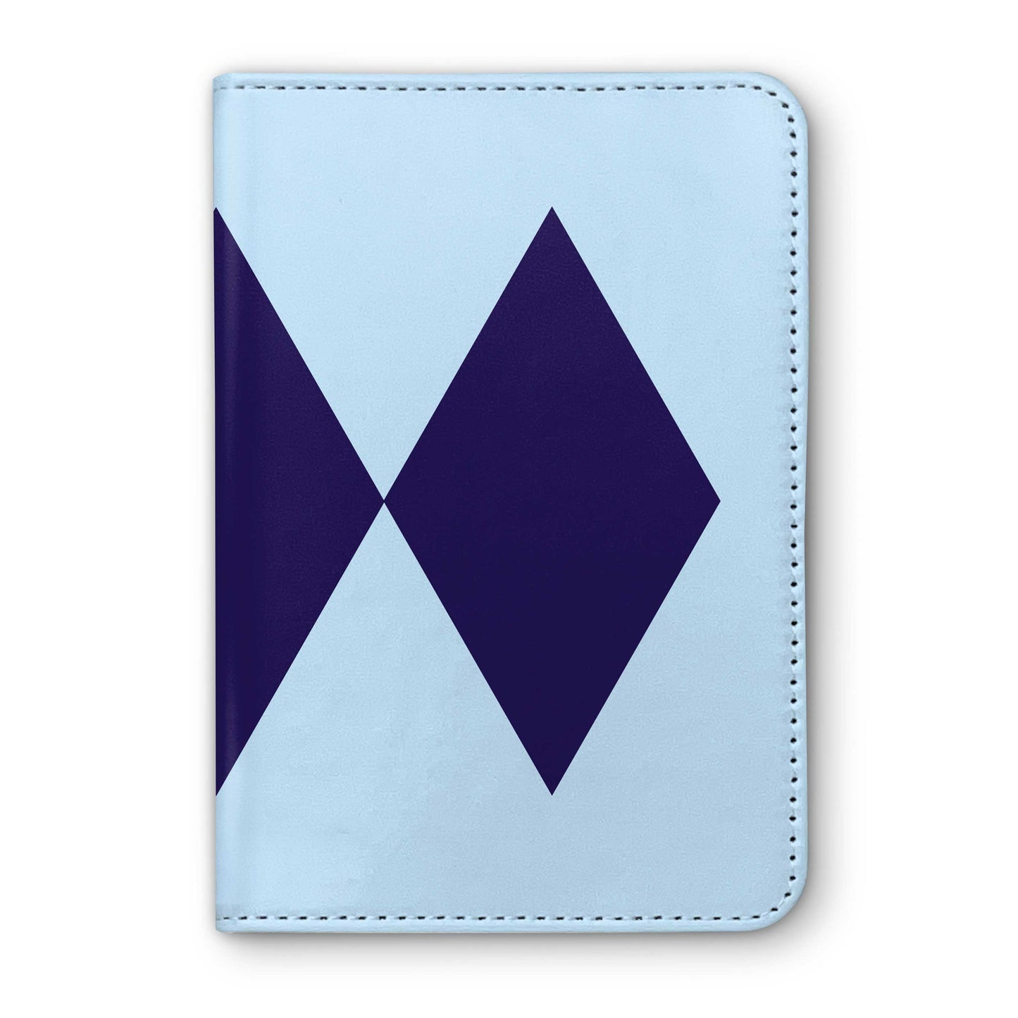 David Ward Horse Racing Passport Holder - Hacked Up Horse Racing Gifts
