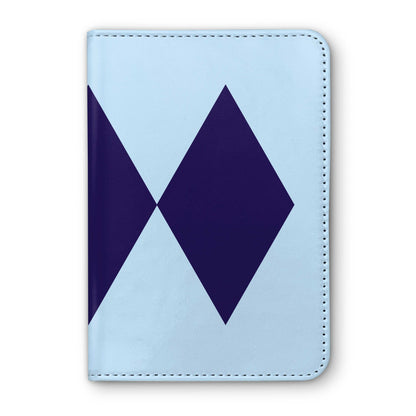 David Ward Horse Racing Passport Holder - Hacked Up Horse Racing Gifts