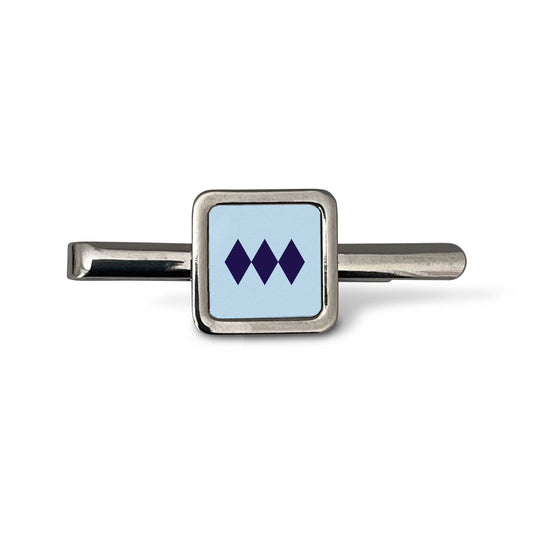 David Ward Tie Clip - Tie Clip - Hacked Up