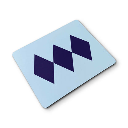 David Ward Mouse Mat - Mouse Mat - Hacked Up
