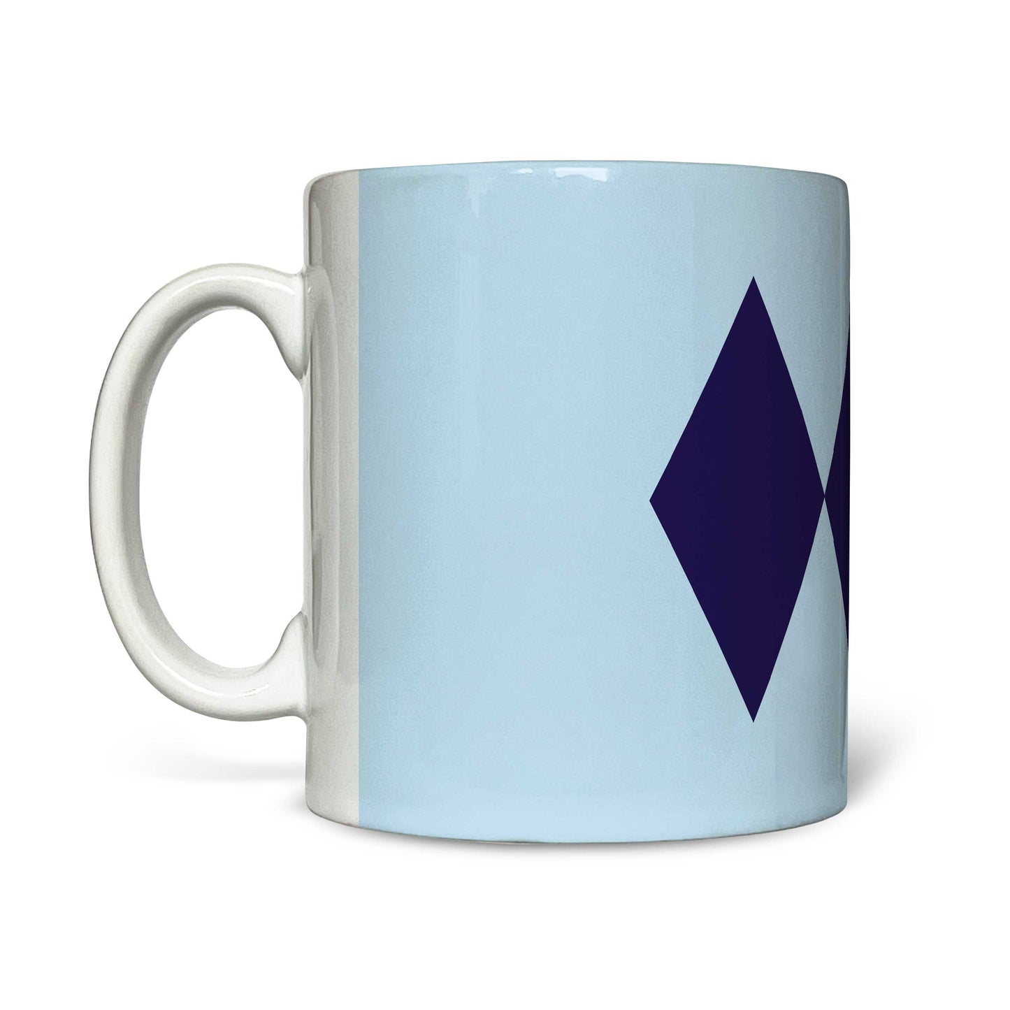 David Ward Full Colour Mug - Mug - Hacked Up