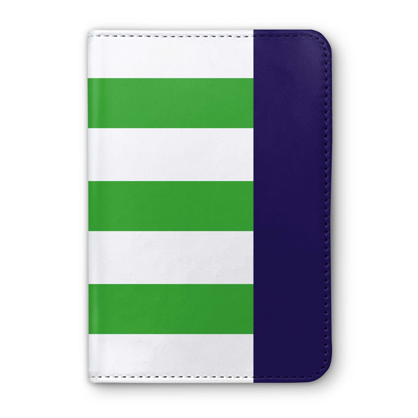 Mick and Janice Mariscotti Horse Racing Passport Holder - Hacked Up Horse Racing Gifts