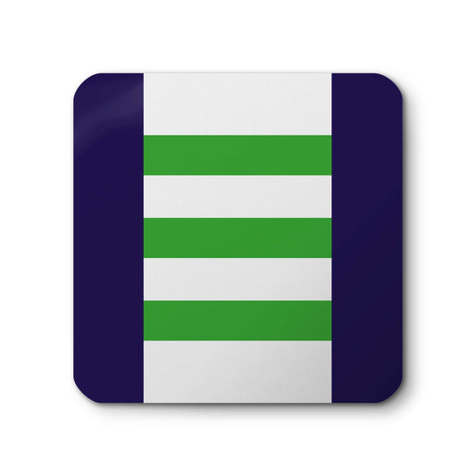 Mick and Janice Mariscotti Coaster - Coaster - Hacked Up