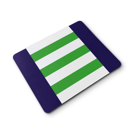 Mick and Janice Mariscotti Mouse Mat - Mouse Mat - Hacked Up