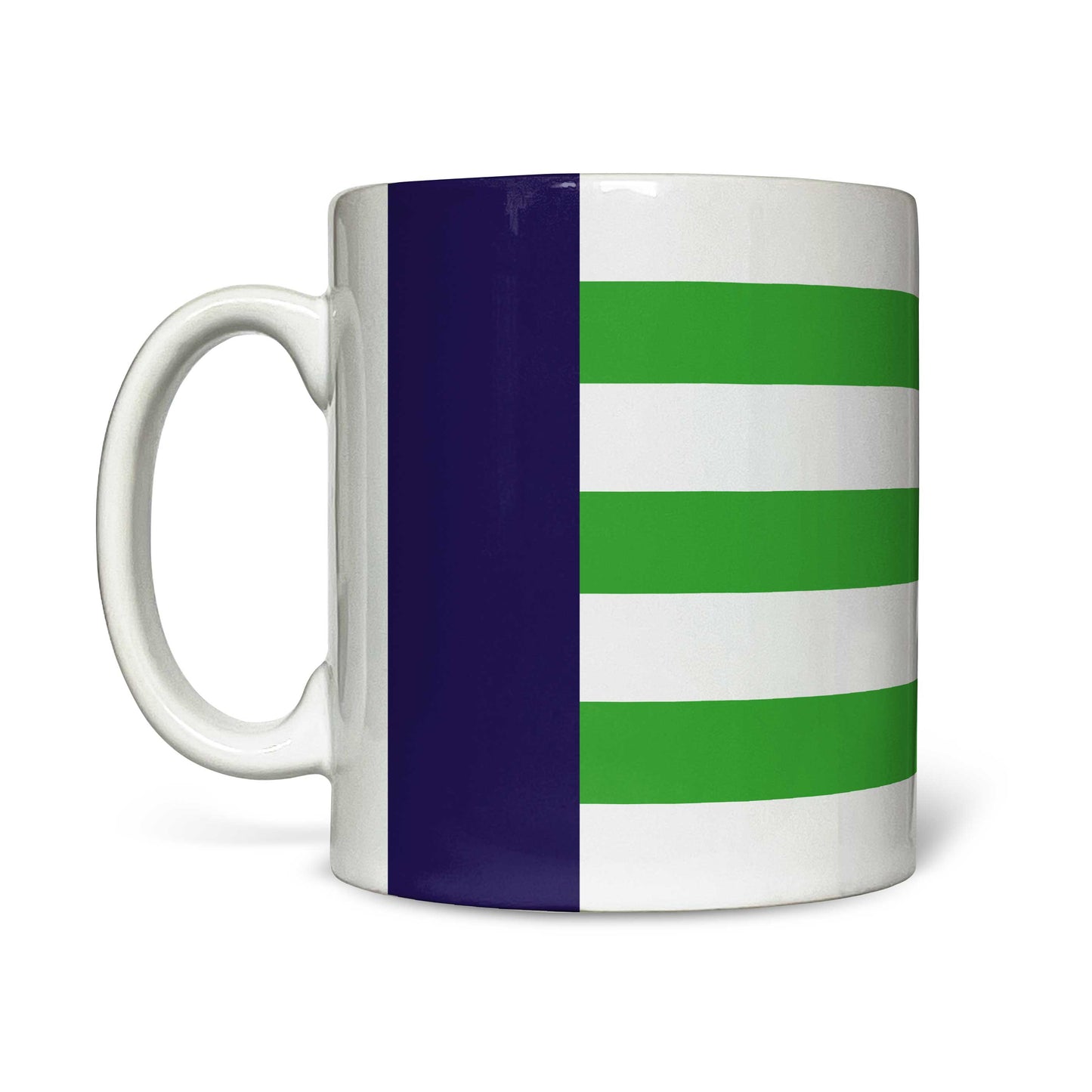 Mick and Janice Mariscotti Full Colour Mug - Mug - Hacked Up