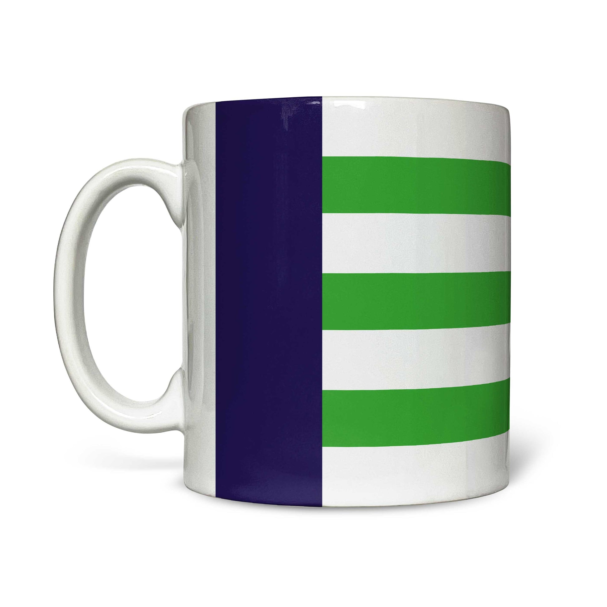 Mick and Janice Mariscotti Full Colour Mug - Mug - Hacked Up