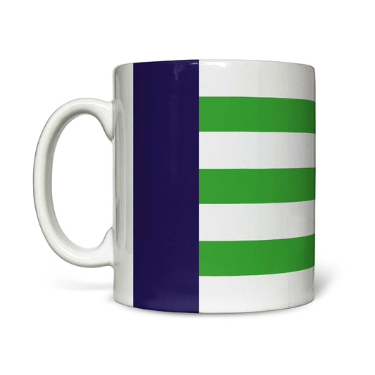 Mick and Janice Mariscotti Full Colour Mug - Mug - Hacked Up