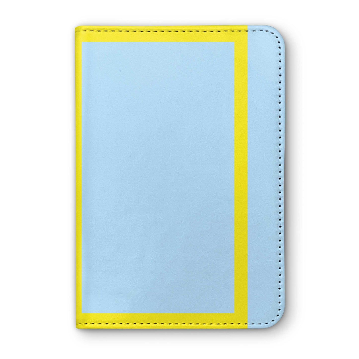 Poseidon Thoroughbred Racing Horse Racing Passport Holder - Hacked Up Horse Racing Gifts