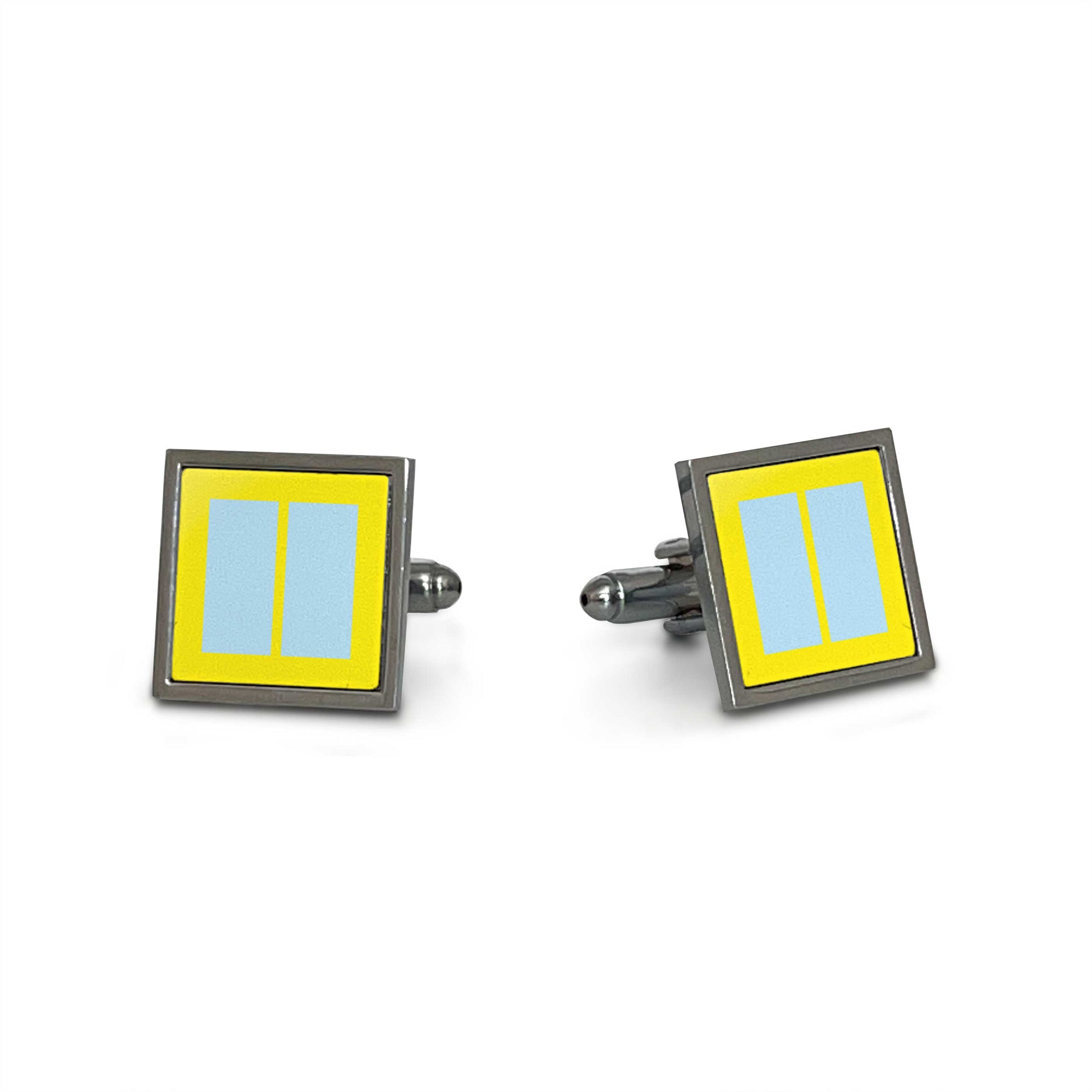 Poseidon Thoroughbred Racing Cufflinks - Cufflinks - Hacked Up