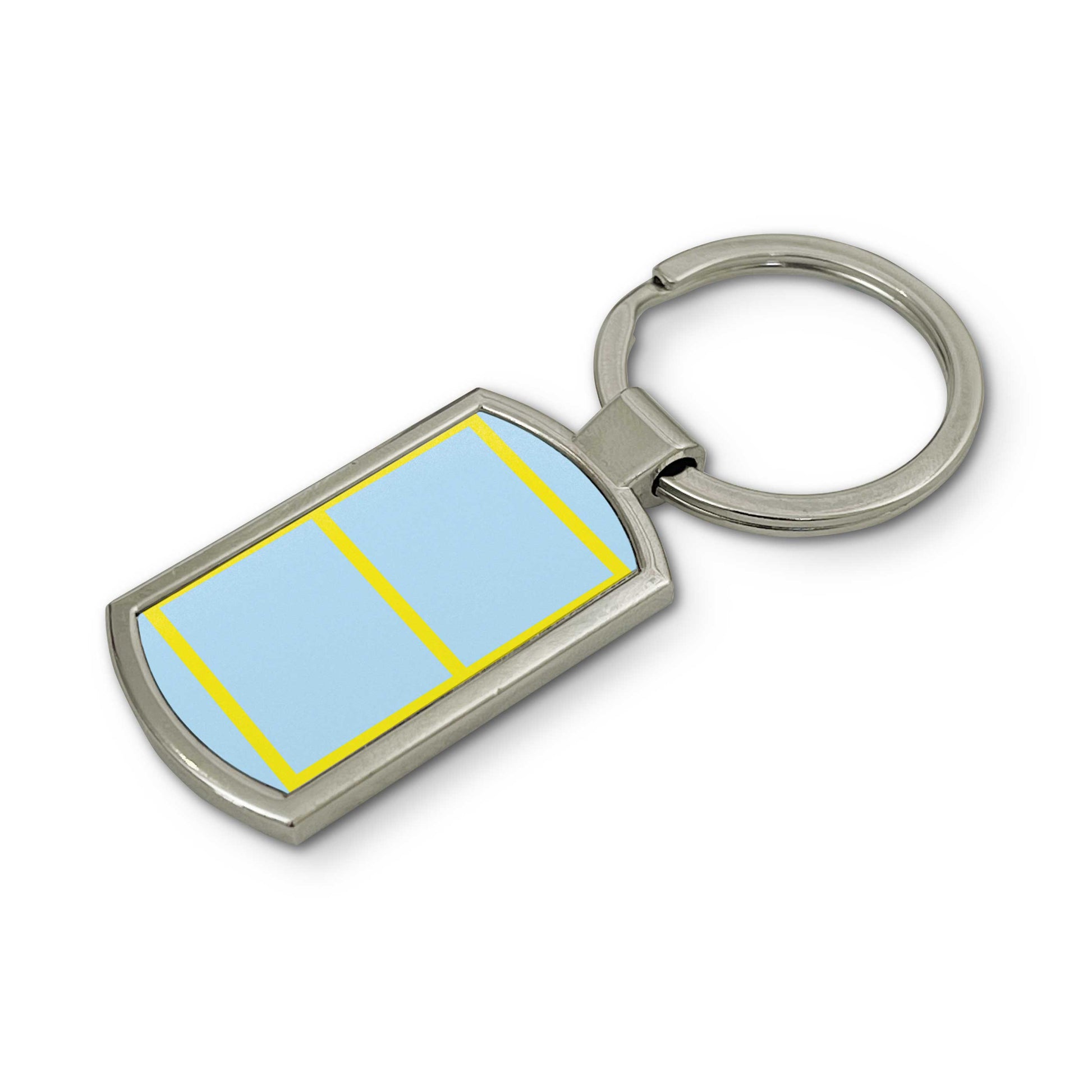 Poseidon Thoroughbred Racing Keyring - Keyring - Hacked Up