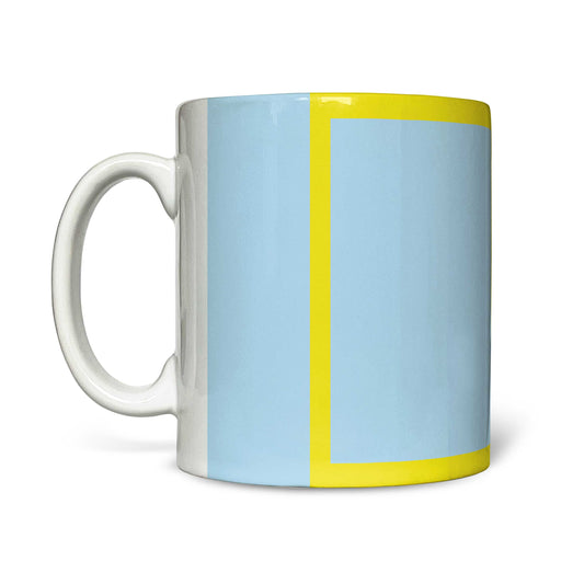 Poseidon Thoroughbred Racing Full Colour Mug - Mug - Hacked Up