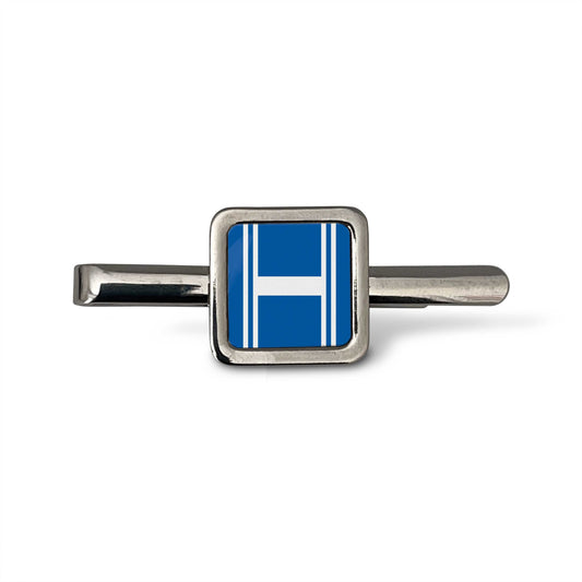 King Power Racing Tie Clip - Tie Clip - Hacked Up