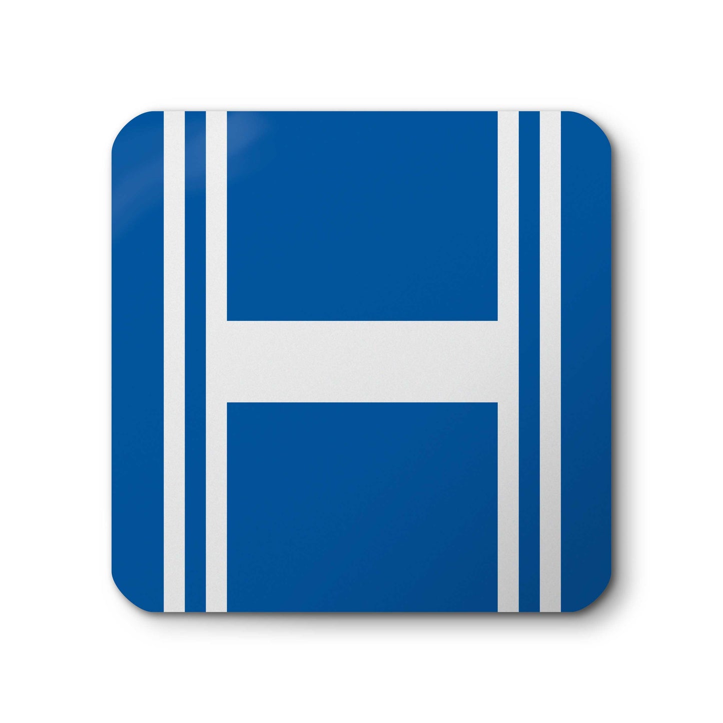 King Power Racing Horse Racing Coaster - Hacked Up Horse Racing Gifts