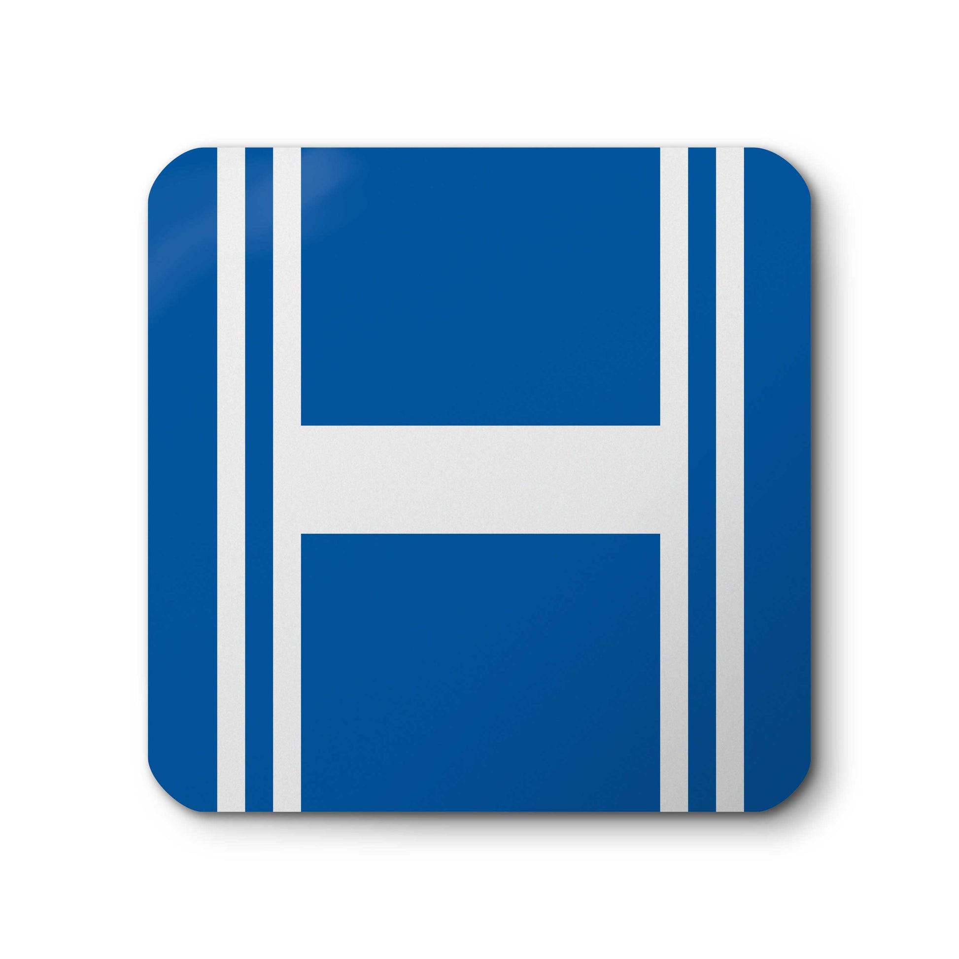 King Power Racing Horse Racing Coaster - Hacked Up Horse Racing Gifts