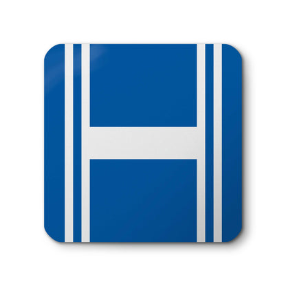 King Power Racing Horse Racing Coaster - Hacked Up Horse Racing Gifts