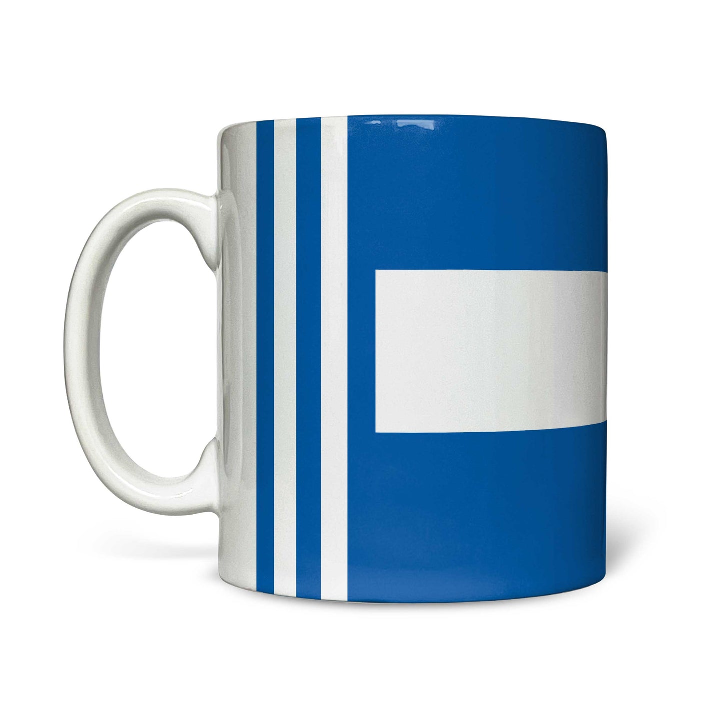 King Power Racing Full Colour Mug - Mug - Hacked Up
