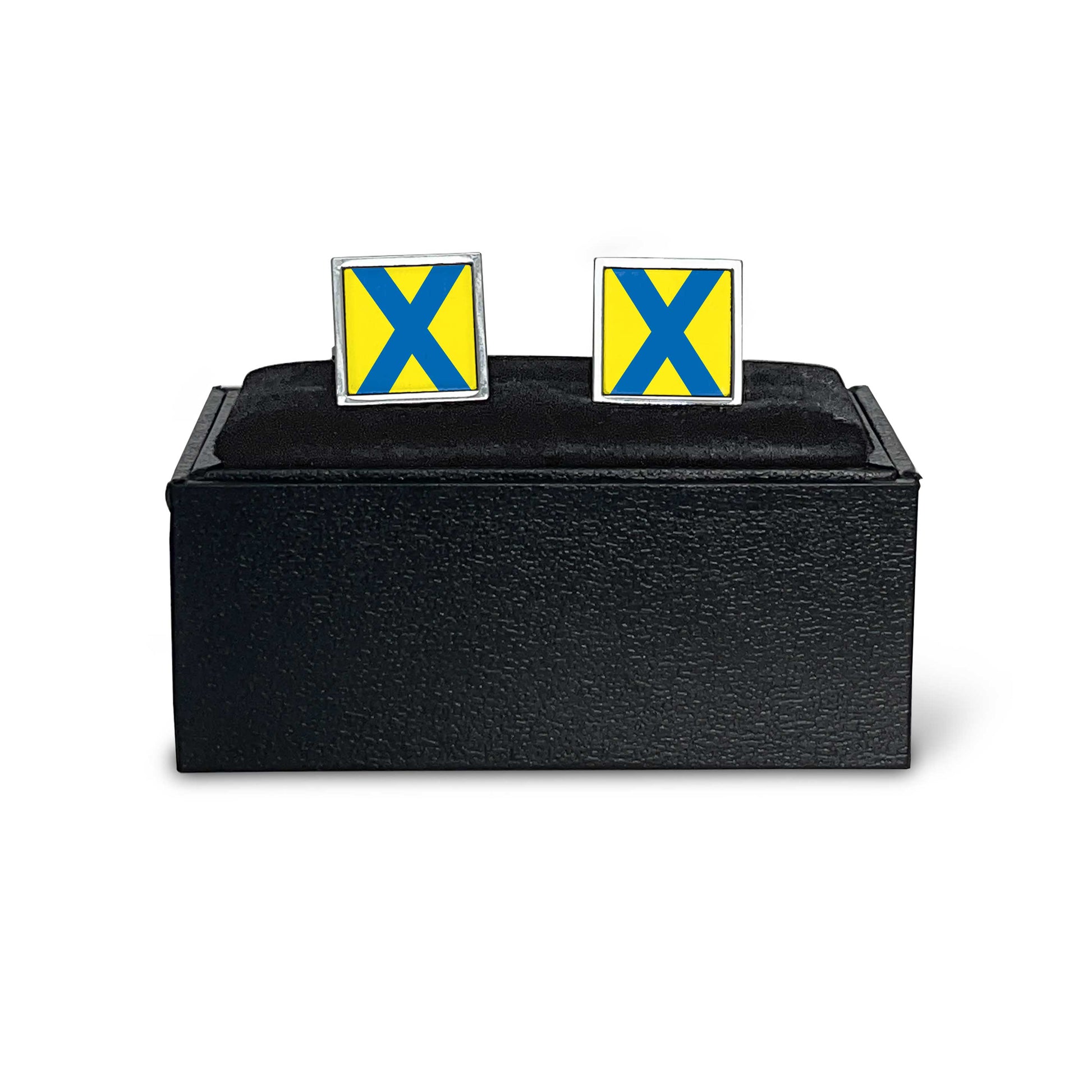 Singula Partnership Cufflinks - Cufflinks - Hacked Up