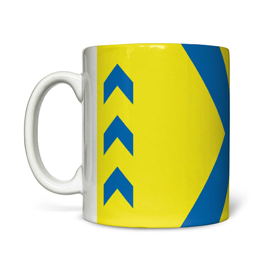 Singula Partnership Full Colour Mug - Mug - Hacked Up