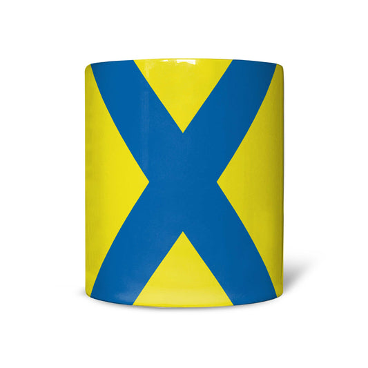 Singula Partnership Full Colour Mug - Mug - Hacked Up