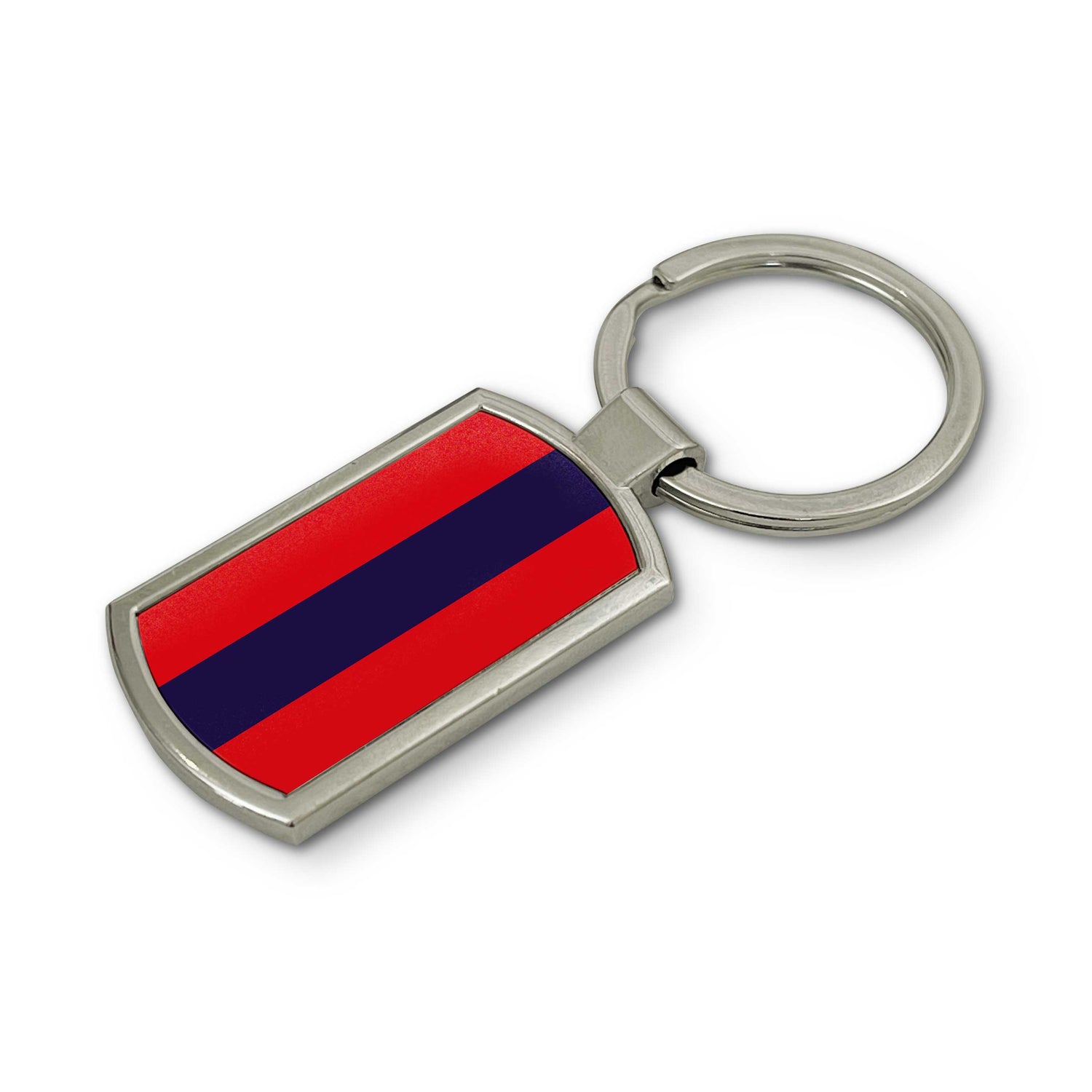 The Woodway 20 Horse Racing Keyring - Hacked Up Horse Racing Gifts